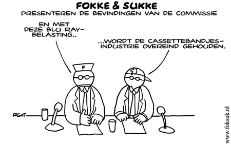 Fokke & Sukke