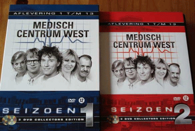 Medisch Centrum West - seizoenen 1 & 2