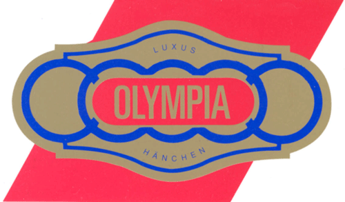 Olympia Beeldmerk Kleur
