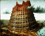 Pieter Breugel de Oude - Toren van Babel (1563)