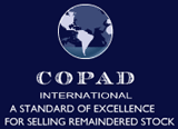 COPAD - For selling remaindered stock