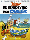 De beproeving van Obelix