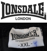 Lonsdale -  Londoner