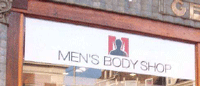 Men's Body Shop