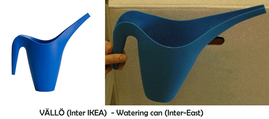 Vällö - Watering Can (Klik voor vergroting)